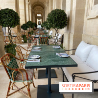 Le Café Lapérouse, l'adresse gourmande de l'Hôtel de la Marine