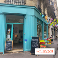 La Tropicale - Glacier à Paris