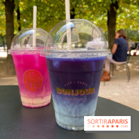 Bonjour Palais Royal, le coffee shop haut en couleurs ! 