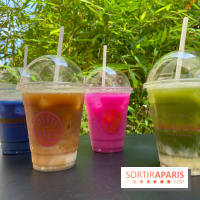 Bonjour Palais Royal, le coffee shop haut en couleurs ! 