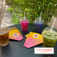 Bonjour Palais Royal, le coffee shop haut en couleurs ! 
