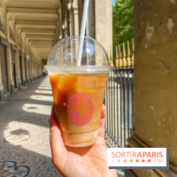 Bonjour Palais Royal, le coffee shop haut en couleurs ! 