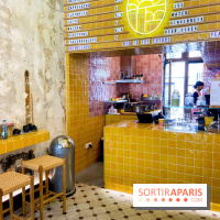 Bonjour Palais Royal, le coffee shop haut en couleurs ! 