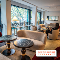 Kimpton St Honoré Paris, l'Hôtel sublime à Opéra