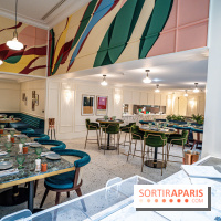 Kimpton St Honoré Paris, Restaurant Montecito