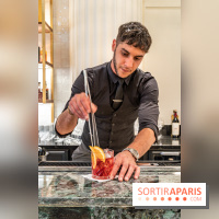 Kimpton St Honoré Paris, Mixologue