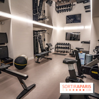 Kimpton St Honoré Paris, salle de sport