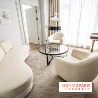 Kimpton St Honoré Paris, Chambre