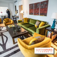 Kimpton St Honoré Paris, l'Hôtel sublime à Opéra