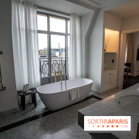 Kimpton St Honoré Paris, l'Hôtel sublime à Opéra