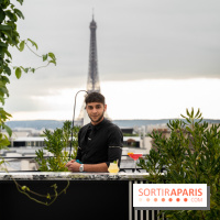 Kimpton St Honoré Paris, Mixologue