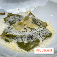 Restaurant Baltard au Louvre