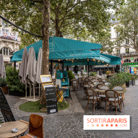 L'Appartement Saint-Martin restaurant du 10e à Paris