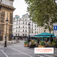 L'Appartement Saint-Martin restaurant du 10e à Paris