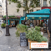 L'Appartement Saint-Martin restaurant du 10e à Paris