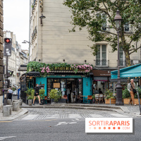 L'Appartement Saint-Martin restaurant du 10e à Paris
