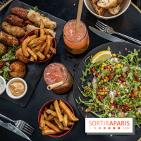 L'Appartement Saint-Martin restaurant du 10e à Paris