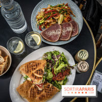 L'Appartement Saint-Martin restaurant du 10e à Paris