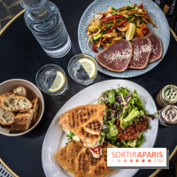 L'Appartement Saint-Martin restaurant du 10e à Paris