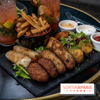 L'Appartement Saint-Martin restaurant du 10e à Paris