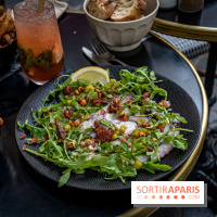 L'Appartement Saint-Martin restaurant du 10e à Paris