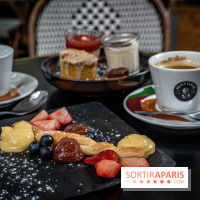 L'Appartement Saint-Martin restaurant du 10e à Paris