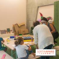 Petite forêt, café kids friendly à Paris