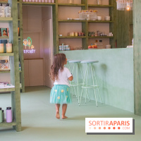 Petite forêt, café kids friendly à Paris
