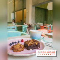 Petite forêt, café kids friendly à Paris