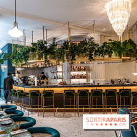 Montecito restaurant Paris