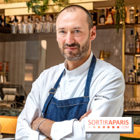 Montecito restaurant Paris