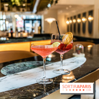 Montecito restaurant Paris