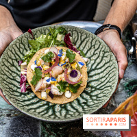 Montecito restaurant Paris