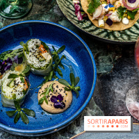 Montecito restaurant Paris