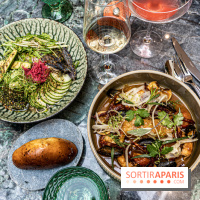 Montecito restaurant Paris