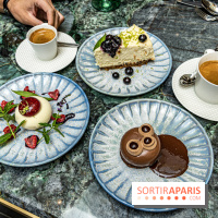 Montecito restaurant Paris