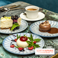 Montecito restaurant Paris