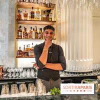 Montecito restaurant Paris