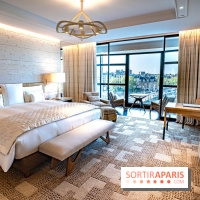 Le Cheval Blanc Paris se dévoile en photos !