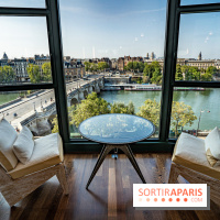 Le Cheval Blanc Paris se dévoile en photos !