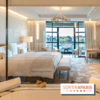 Le Cheval Blanc Paris se dévoile en photos !