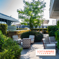 Le Cheval Blanc Paris se dévoile en photos !