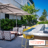 Le Cheval Blanc Paris se dévoile en photos !