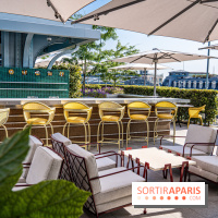 Le Cheval Blanc Paris se dévoile en photos !