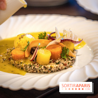 Le Cheval Blanc Paris se dévoile en photos !