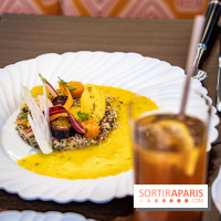 Le Cheval Blanc Paris se dévoile en photos !