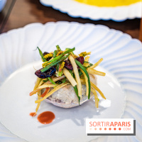 Le Cheval Blanc Paris se dévoile en photos !