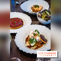 Le Limbar, salon de thé et bar du Cheval Blanc Paris