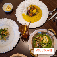 Le Limbar, salon de thé et bar du Cheval Blanc Paris