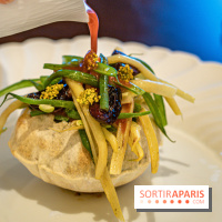 Le Limbar, salon de thé et bar du Cheval Blanc Paris